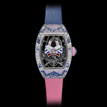 Richard Mille RM 71-02 Automatic Tourbillon Talisman "Paloma"