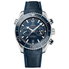 Omega Seamaster Planet Ocean 600M Co-Axial Chronometer Chronograph