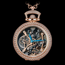 Jacob & Co. Brilliant Watch Pendant | Jacob & Co.