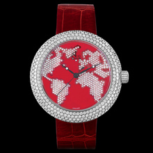 Jacob &amp; Co. The Five Time Zone "Your World Is Yours