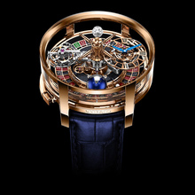 Jacob &amp; Co. Astronomia Casino Black Diamond