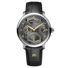 Masterpiece retrograde outlet calendar 43mm