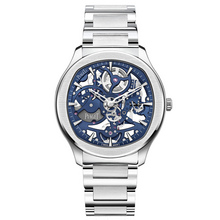 Piaget Polo Blue Skeleton