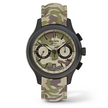 Wempe Zeitmeister Chronograph Ceramic Camouflage Limited Edition