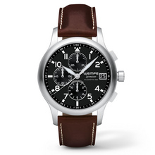 Wempe Zeitmeister Aviator Watch Chronograph XL
