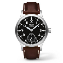 Wempe Zeitmeister Aviator Watch Hand-Wound