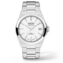 Wempe Iron Walker Quartz Women