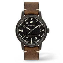 Wempe Chronometerwerke Automatic Aviator Watch Limited Edition