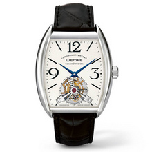 Wempe Chronometerwerke Hand-Wound Tourbillon