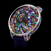 Jacob &amp; Co. The Mystery Tourbillon Arlequino