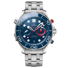 Omega Seamaster Diver 300M Co-Axial Chronometer Chronograph America’s Cup – 44mm