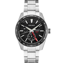 Seiko Presage Sharp Edged Series GMT