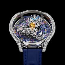 Jacob &amp; Co. Astronomia Solar Baguette Arlequino II