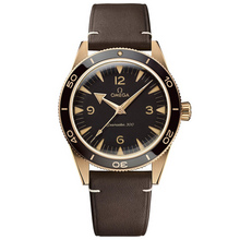 Omega Seamaster 300 Master Chronometer Bronze Gold – 41mm