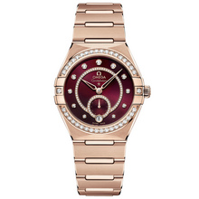 Omega - Constellation Small Seconds - Trends and style - WorldTempus