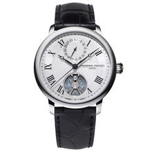 Frederique Constant Slimline Monolithic Manufacture