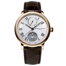 Frederique Constant Slimline Monolithic Manufacture