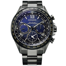 Citizen Super Titanium™ Satellite Wave GPS F950 Limited Edition