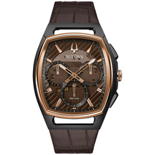 Bulova CURV Chronograph