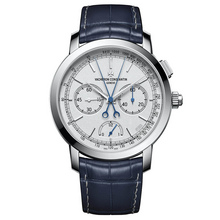 Traditionnelle Split-Seconds Chronograph Ultra-Thin – Collection Excellence Plat