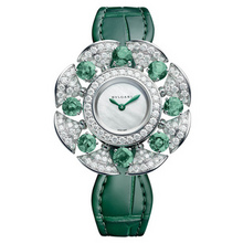 Bvlgari Divas' Dream Divissima Emeralds