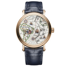 Vacheron Constantin Métiers d’Art Tribute To Great Explorers – Pedro Álvares Cab