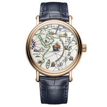 Vacheron Constantin Métiers d'Art Tribute to great civilisations