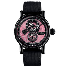 Chronoswiss Flying Regulator Open Gear Pink Panther