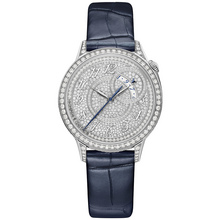 Vacheron Constantin Égérie Self-Winding Diamond-Pavé