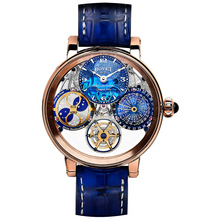 Bovet Récital 26 Brainstorm® Chapter Two Red Gold