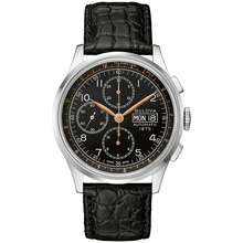 Bulova Joseph Bulova Chronograph Limited Edition