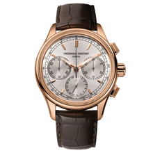 Frederique Constant Flyback Chronograph Manufacture