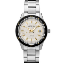 Seiko Presage "Style60's"