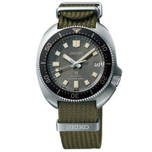 Seiko Prospex 1970 Diver’s Modern Re-interpretation