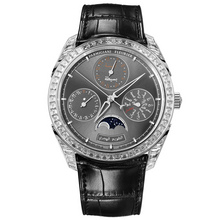 Parmigiani Fleurier Tonda Hijri Perpetual Calendar Diamonds