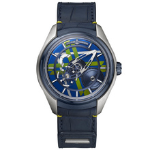 Ulysse Nardin Freak X Marquetry