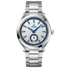 Omega Seamaster Aqua Terra 150M Co-Axial Master Chronometer Small Seconds –  41mm | Omega