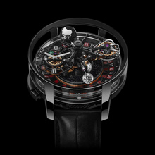 Jacob &amp; Co. Astronomia Casino Black