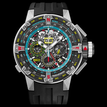 Richard Mille RM 60-01 Automatic Flyback Chronograph Les Voles de St Barth