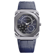 Bvlgari Octo Finissimo Perpetual Calendar Tantalum for Only Watch