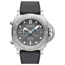 Panerai Submersible Chrono Flyback Jimmy Chin Edition