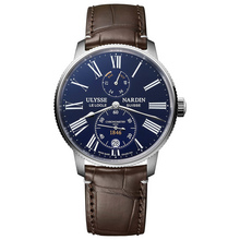 Ulysse Nardin Torpilleur Enamel Blue Limited Edition – 42mm