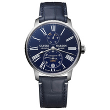 Ulysse Nardin Torpilleur Enamel Blue Limited Edition – 42mm