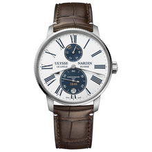 Ulysse Nardin Torpilleur Panda Limited Edition – 42mm