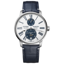 Ulysse Nardin Torpilleur Panda Limited Edition – 42mm
