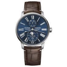 Ulysse Nardin Torpilleur Moonphase Blue Limited Edition – 42mm