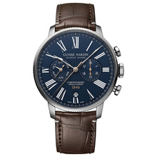 Ulysse Nardin Torpilleur Annual Chronograph Blue Limited Edition – 44mm