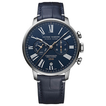 Ulysse Nardin Torpilleur Annual Chronograph Blue Limited Edition – 44mm