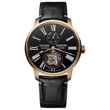 Ulysse Nardin Torpilleur Tourbillon Enamel Limited Edition – 42mm