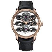 Girard-Perregaux Tourbillon with Three Flying Bridges